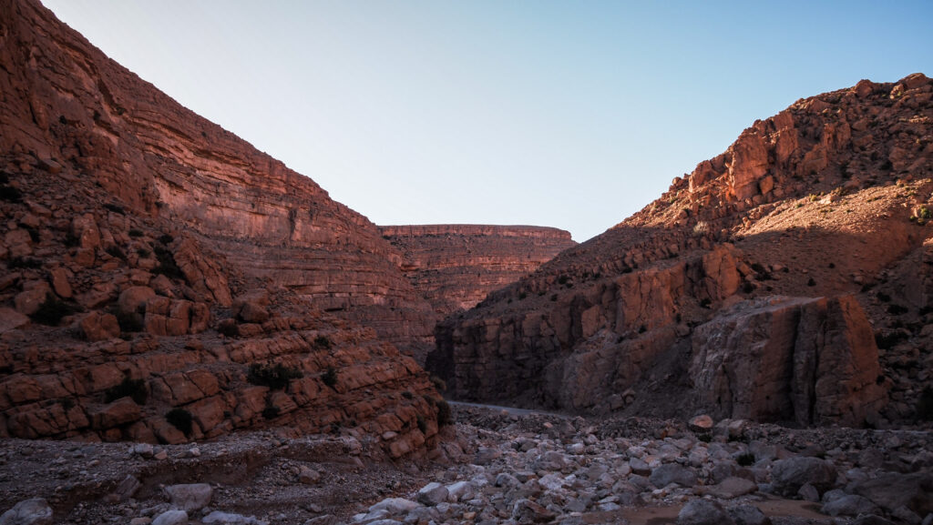 Todra Gorge, Morocco