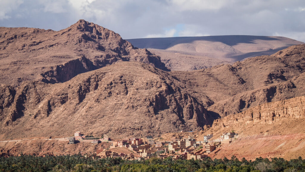 Todra Gorge, Morocco