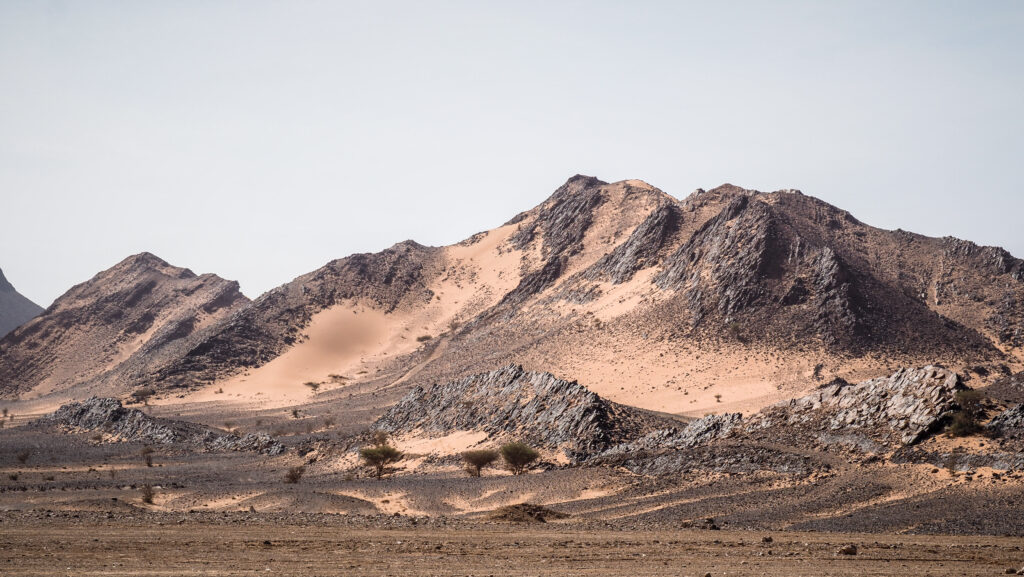 Merzouga, Morocco