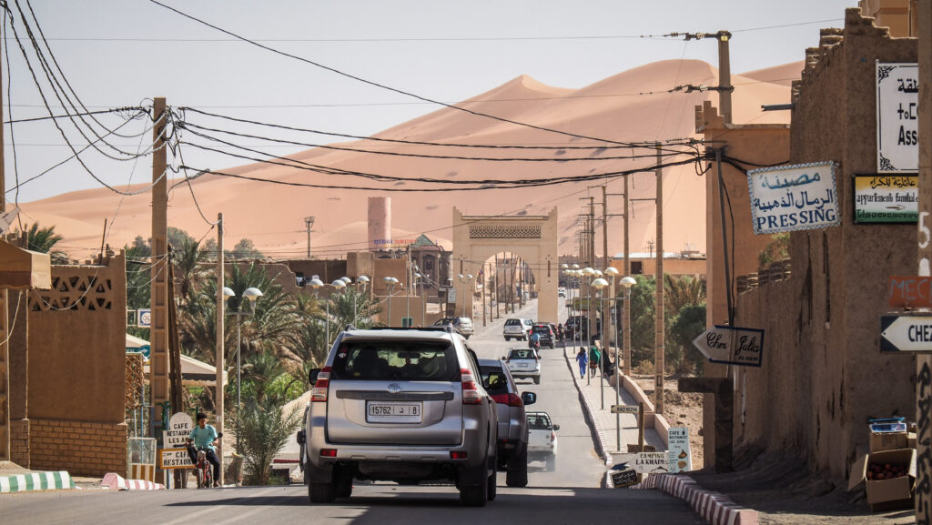 Merzouga, Morocco