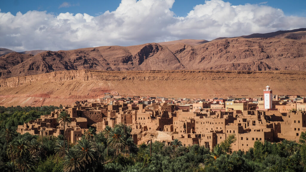 Todra Gorge, Morocco