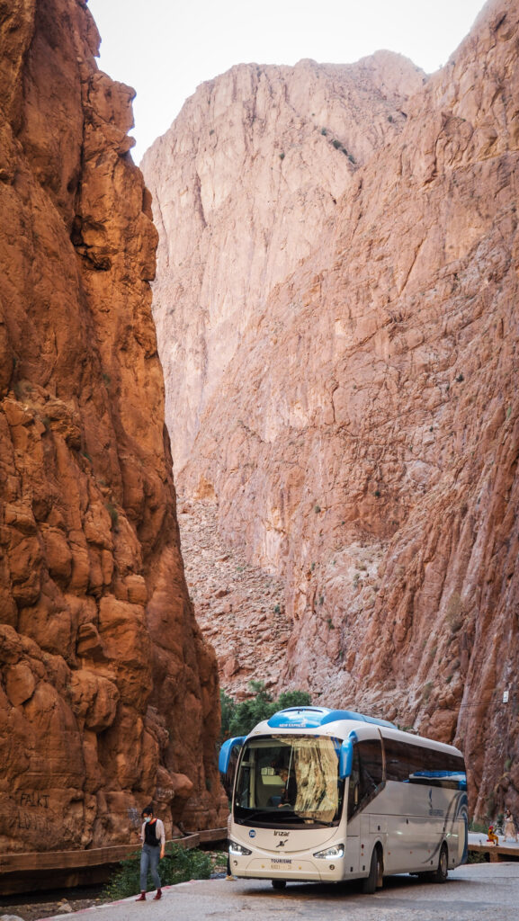 Todra Gorge, Morocco