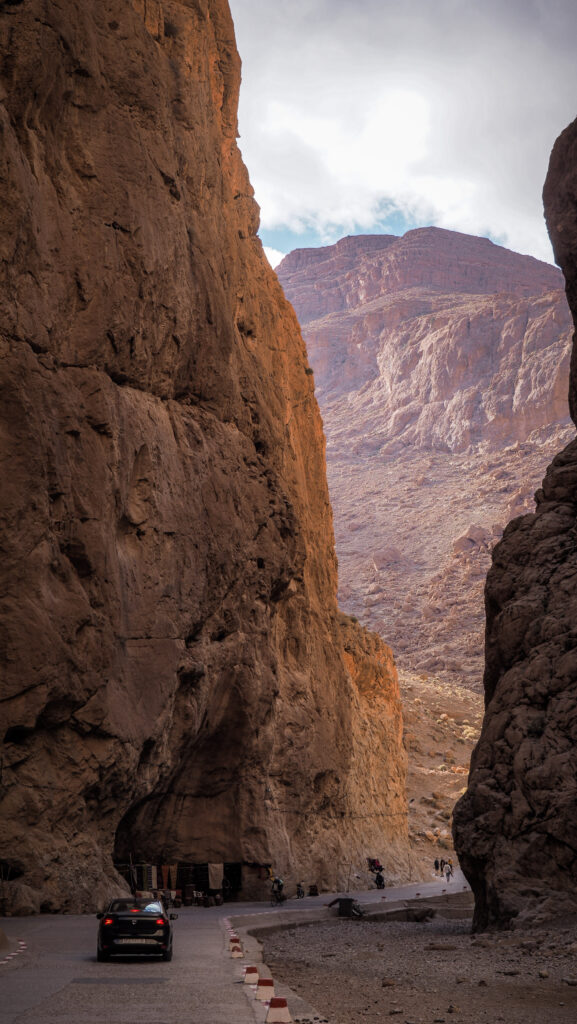 Todra Gorge, Morocco