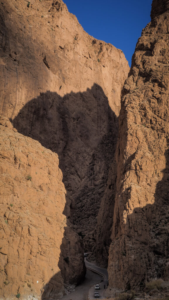 Todra Gorge, Morocco