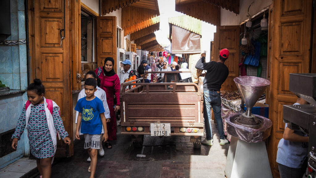 Rabat, Marocco