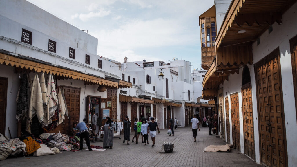 Rabat, Marocco