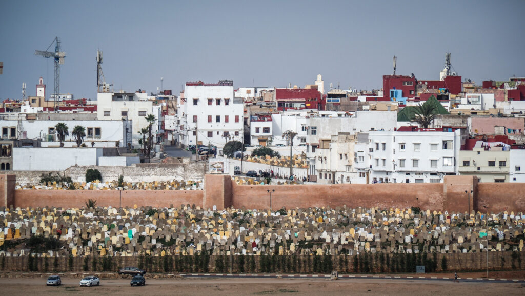 Sale, Rabat, Morocco