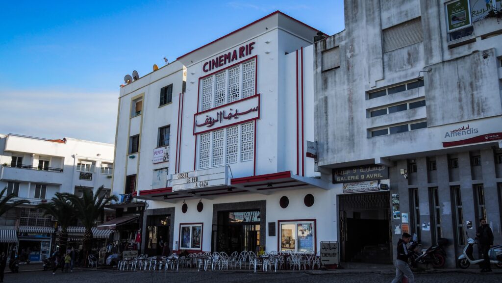 Tangier, Morocco