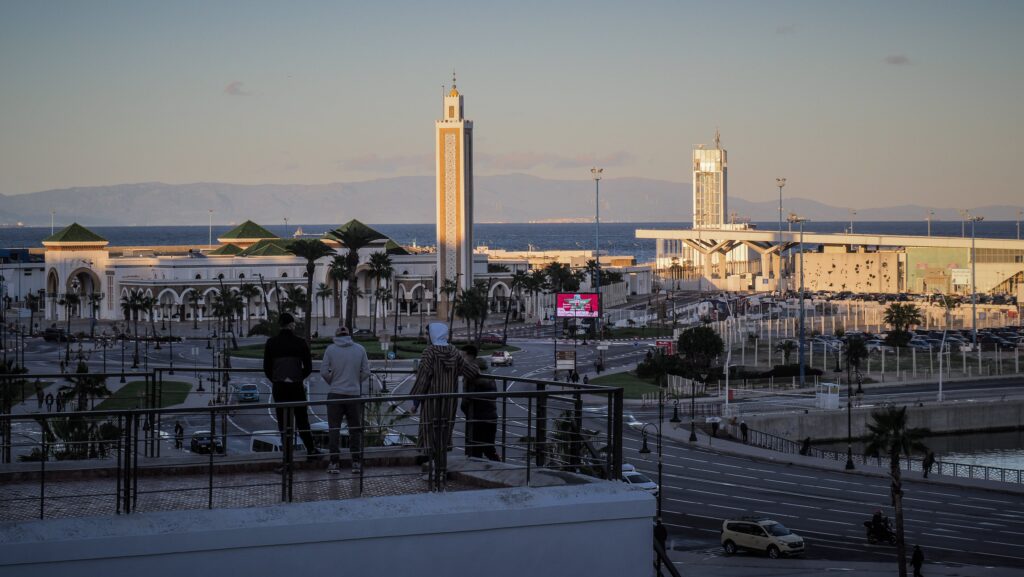 Tangier, Morocco