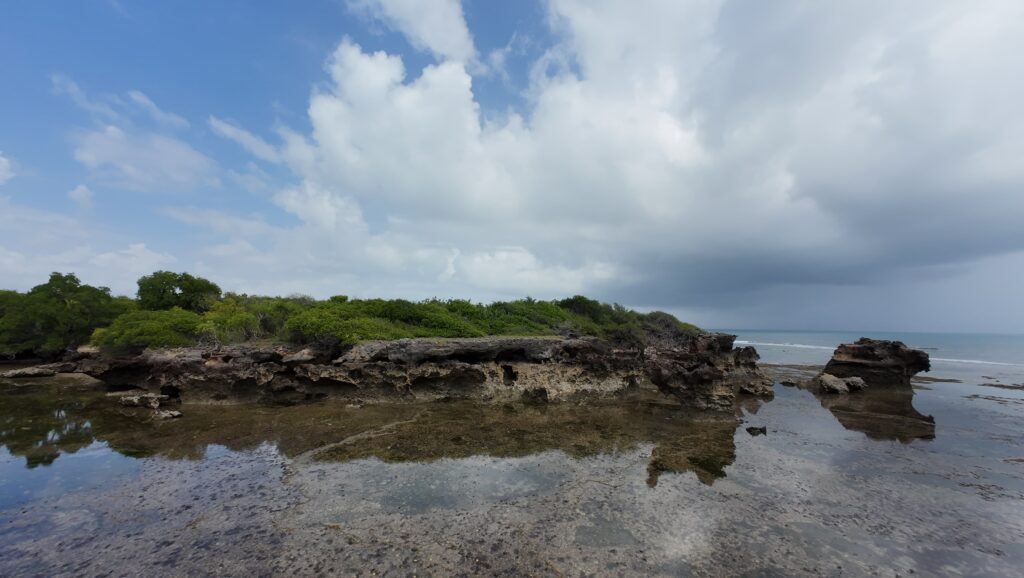 Bongoyo Island, Tanzania