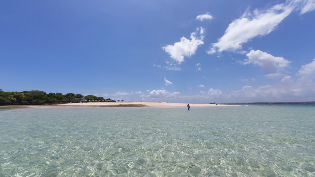 Bongoyo Island, Tanzania