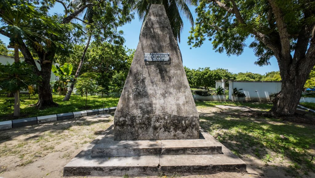 Tanzania, Bagamoyo