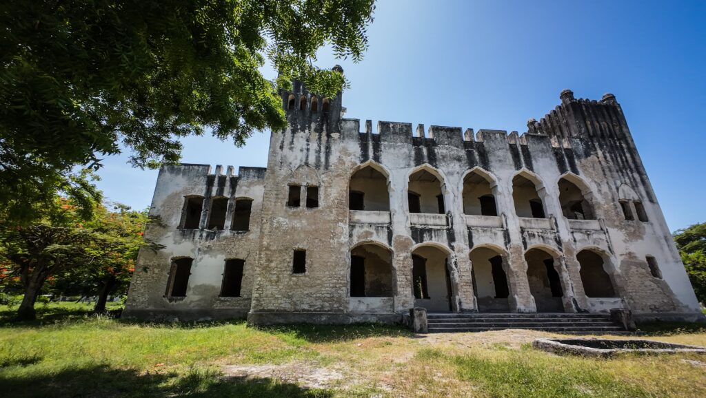 Tanzania, Bagamoyo