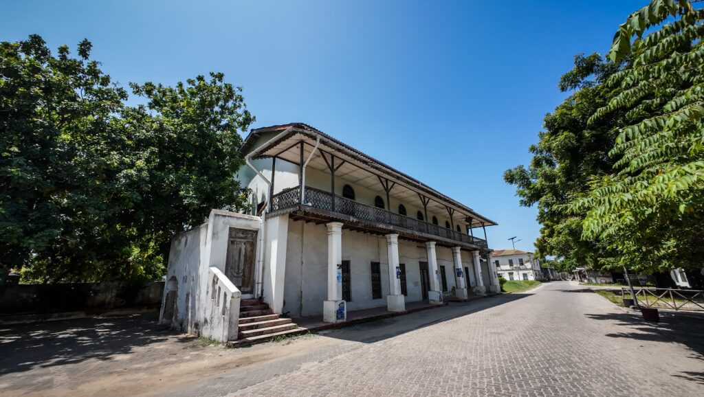 Tanzania, Bagamoyo