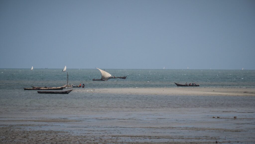 Tanzania, Bagamoyo