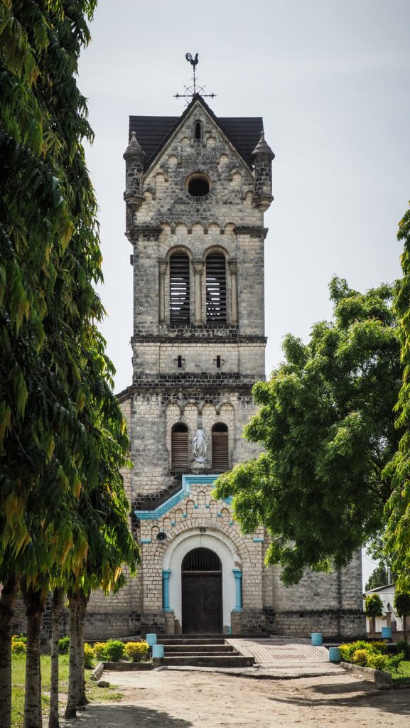 Tanzania, Bagamoyo