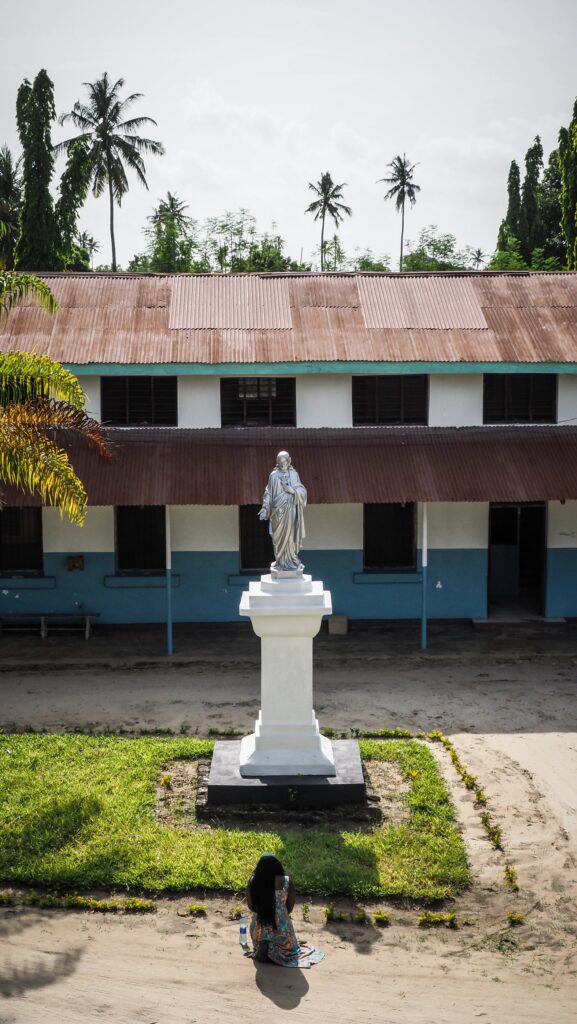 Tanzania, Bagamoyo