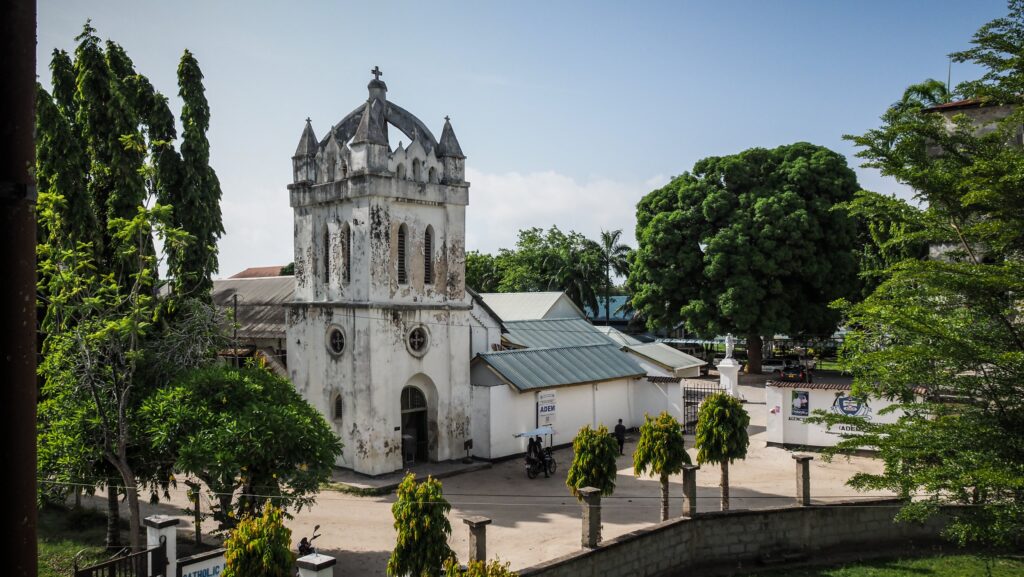 Tanzania, Bagamoyo