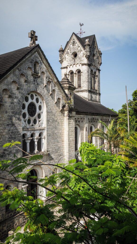 Tanzania, Bagamoyo