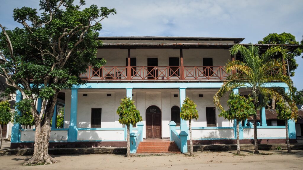 Tanzania, Bagamoyo