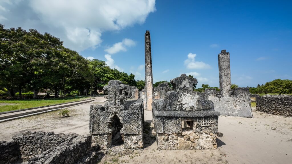 Tanzania, Bagamoyo