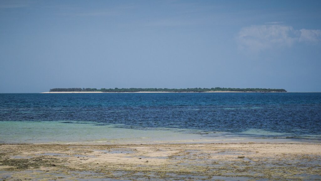 Bongoyo Island, Tanzania