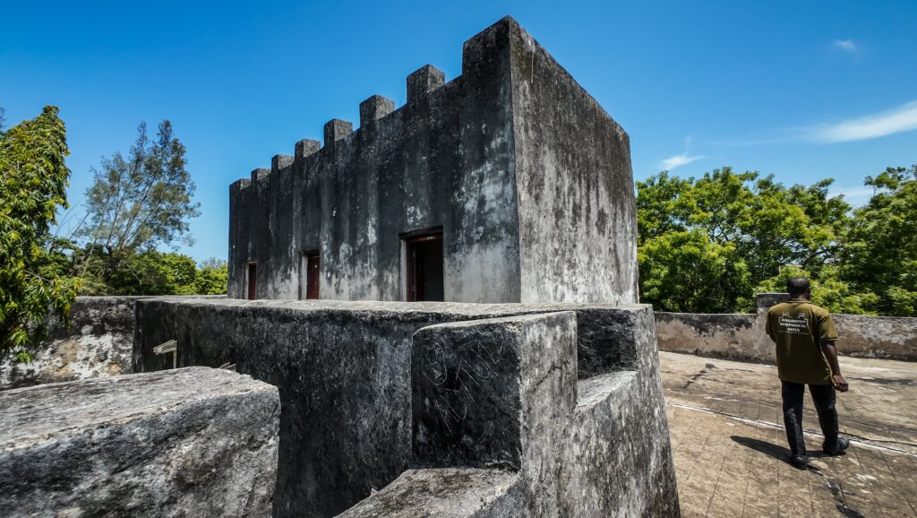 Tanzania, Bagamoyo