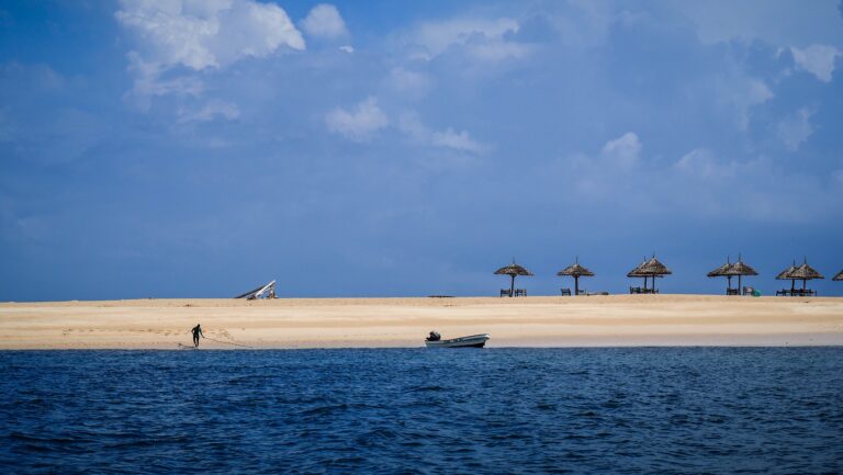 Bongoyo Island, Tanzania