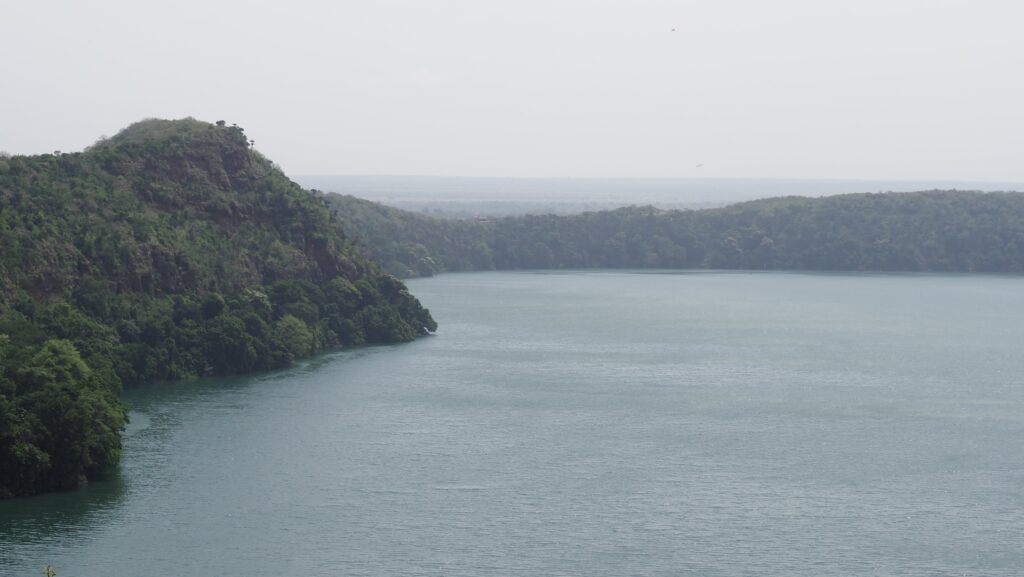 Lake Chala, Tanzania